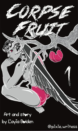 Corpse Fruit [1] by Layia Bolden