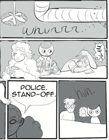 Our Mornings w/ @ddcffee