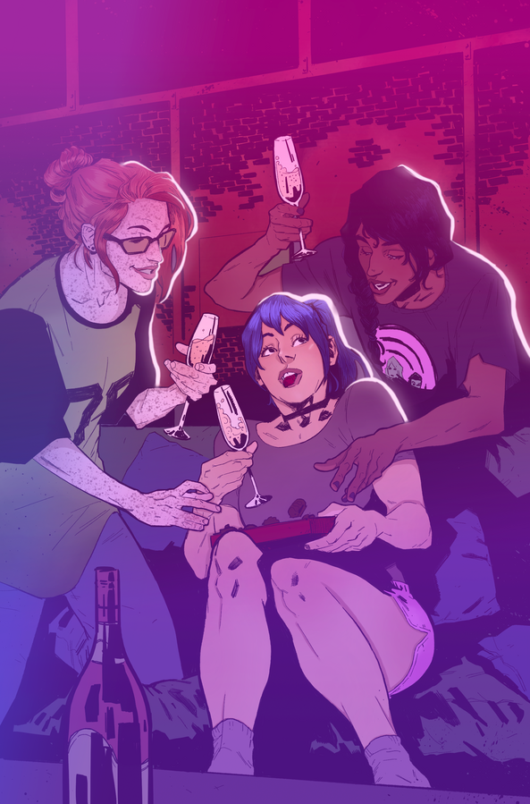 Colorist Test Homework