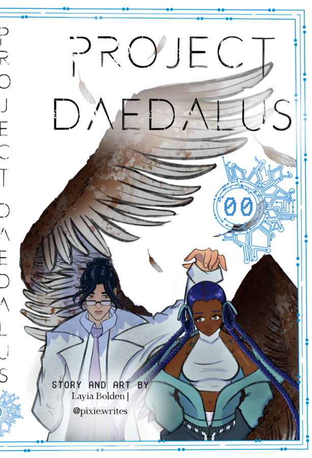 Project Daedalus [v0]